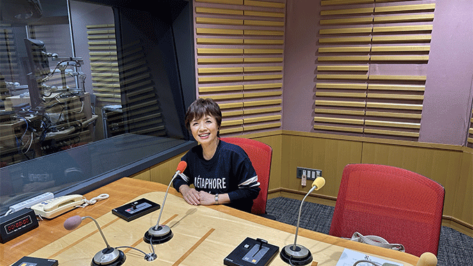 榊原郁恵も絶賛した「食べすぎにおすすめのヘルシーメニュー」とは?