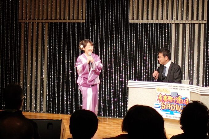 山口ひろみ、中山秀征