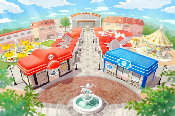 ポケモン初となる屋外施設『ポケパーク カントー』が開業! ニッポン放送・前島花音アナウンサーが現地を取材