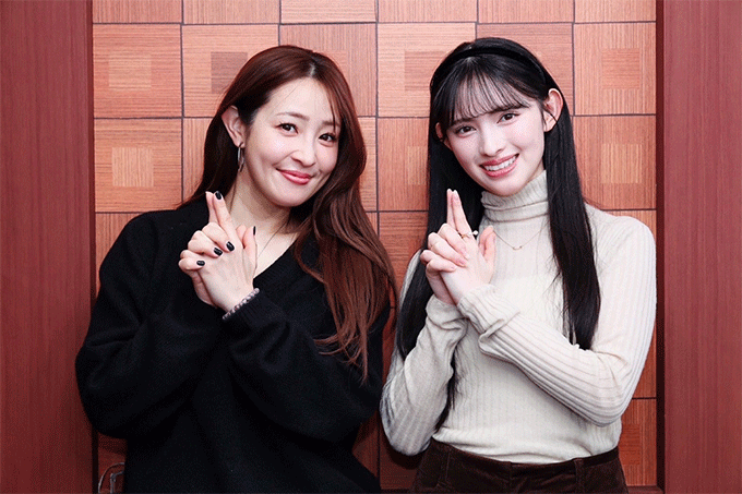 超ときめき♡宣伝部の菅田愛貴が出演決定！ バズった2025年と新たな夢