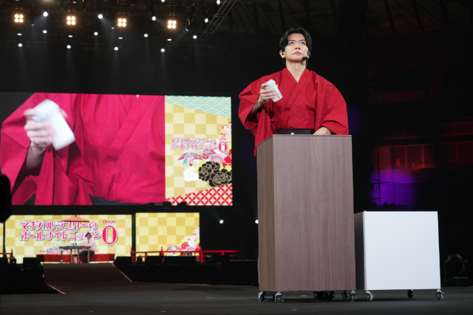 マヂカルラブリーのオールナイトニッポン0(ZERO)　令和ラジ客浪漫譚　～横浜アリーナ編～