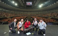 マグロからシウマイ、野田ゲーまで！野田の地元に1万人のリスナーが集結！ ニッポン放送『マヂカルラブリーのオールナイトニッポン0(ZERO)　令和ラジ客浪漫譚　～横浜アリーナ編～』