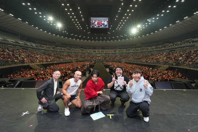 マヂカルラブリーのオールナイトニッポン0(ZERO) 令和ラジ客浪漫譚 ~横浜アリーナ編~