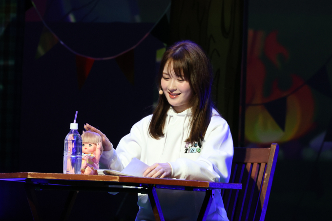 TMEIC presents 畑芽育とFUN Time～LINE CUBE SHIBUYAで『絶対にウチら幸せになろうね！』～