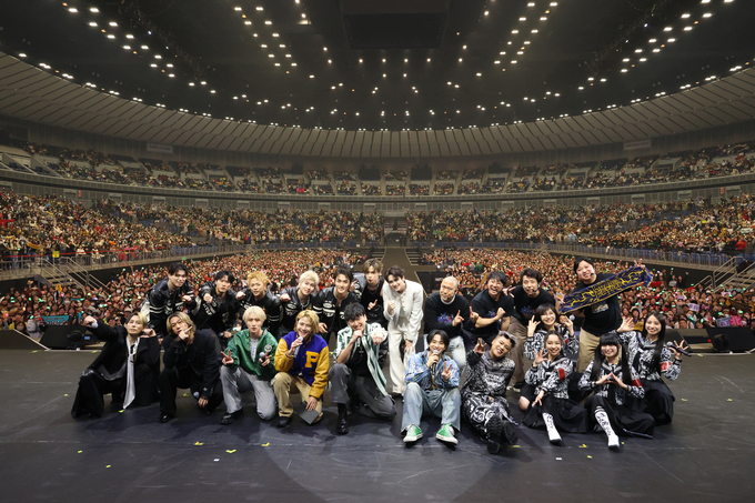 山下健二郎 7回目の「山フェス」開催! 過去から未来へ、進化し続ける「山フェス」の新たな伝説を刻み込む