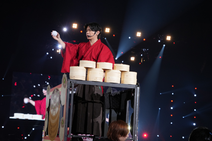 マヂカルラブリーのオールナイトニッポン0(ZERO)　令和ラジ客浪漫譚　～横浜アリーナ編～