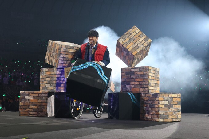 山下健二郎 7回目の「山フェス」開催! 過去から未来へ、進化し続ける「山フェス」の新たな伝説を刻み込む