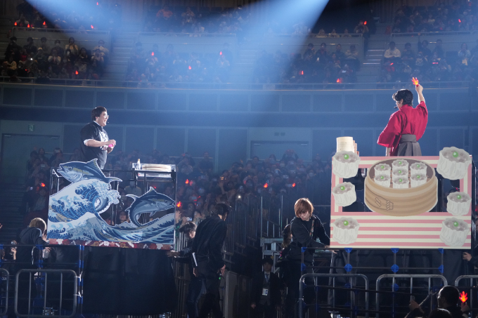 マヂカルラブリーのオールナイトニッポン0(ZERO) 令和ラジ客浪漫譚 ~横浜アリーナ編~