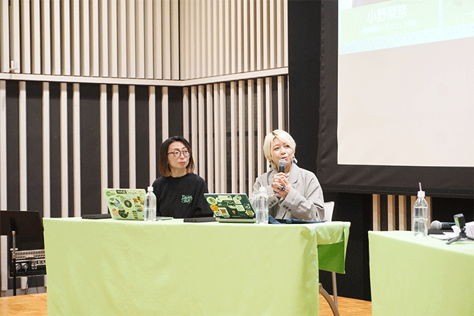 上柳アナがなんと棺からレポート！？「明日はもっといい日になる」番組公開収録＆トークショーを開催