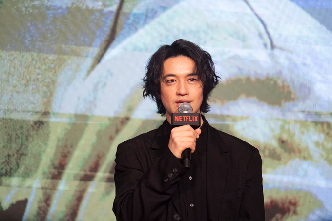 斎藤工　Next on Netflix 2026