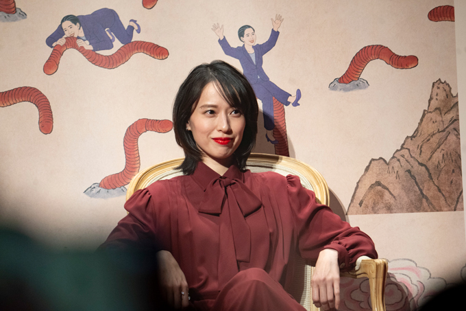 戸田恵梨香　Next on Netflix 2026