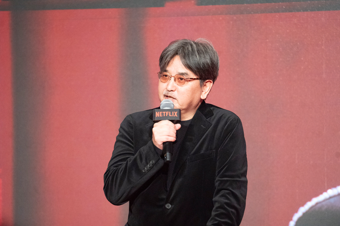 瀧本智行監督　Next on Netflix 2026