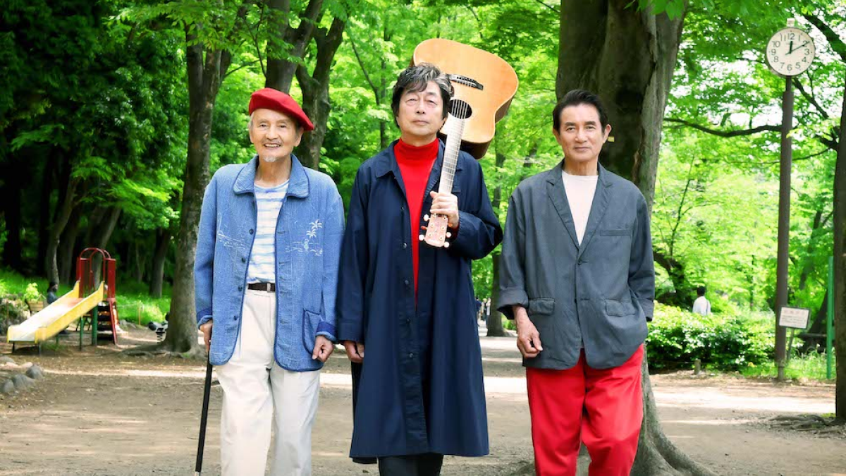 『五十年目の俺たちの旅』中村雅俊主演・初監督、ドラマから映画へ“青春の旅”はまだまだ続く