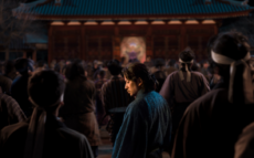 Netflixシリーズ「イクサガミ」岡田准一主演、オールスターキャストで挑むサムライバトル