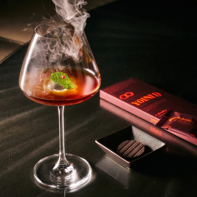 ORIGIN Pairing with YOINED(Colombia)