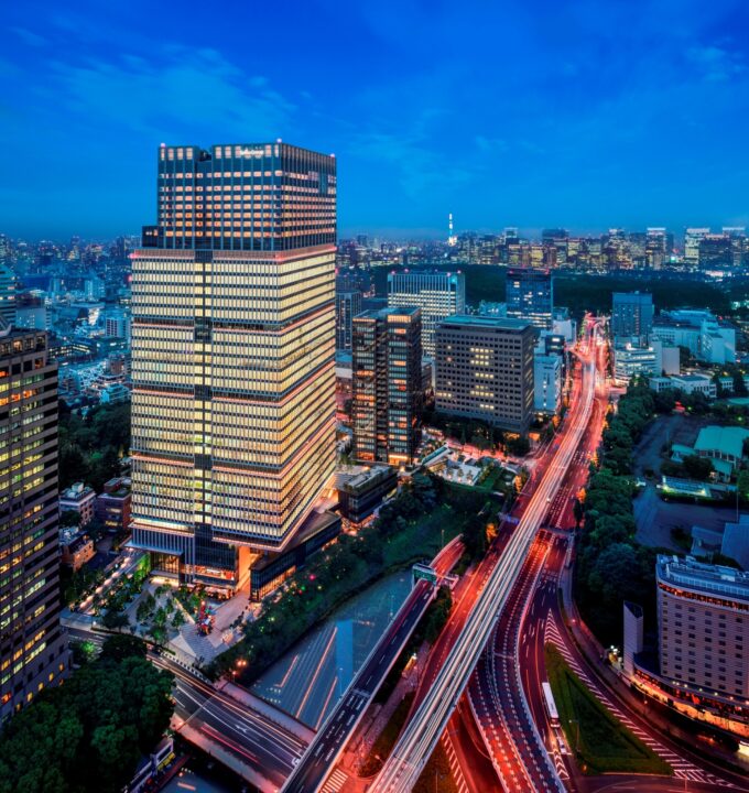 The Prince Gallery Tokyo Kioicho