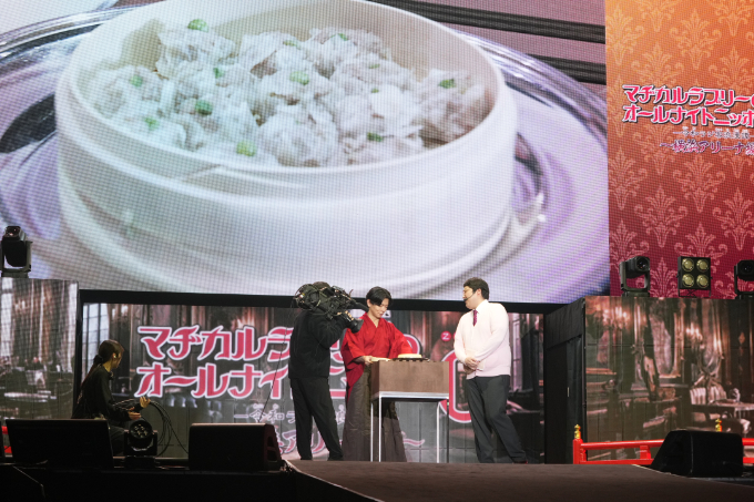 マヂカルラブリーのオールナイトニッポン0(ZERO) 令和ラジ客浪漫譚 ~横浜アリーナ編~