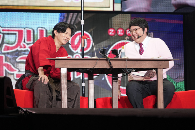 マヂカルラブリーのオールナイトニッポン0(ZERO) 令和ラジ客浪漫譚 ~横浜アリーナ編~