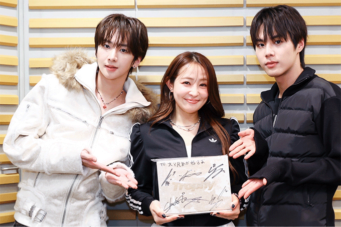 グループ名は合体で決まった？！82MAJOR命名秘話を、ファン・ソンビンとナム・ソンモが語る