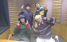 A.B.C-Zの4人が7年ぶりにニッポン放送で特別番組を担当！ 『A.B.C-Z えびラジ』