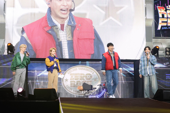 山下健二郎 7回目の「山フェス」開催! 過去から未来へ、進化し続ける「山フェス」の新たな伝説を刻み込む