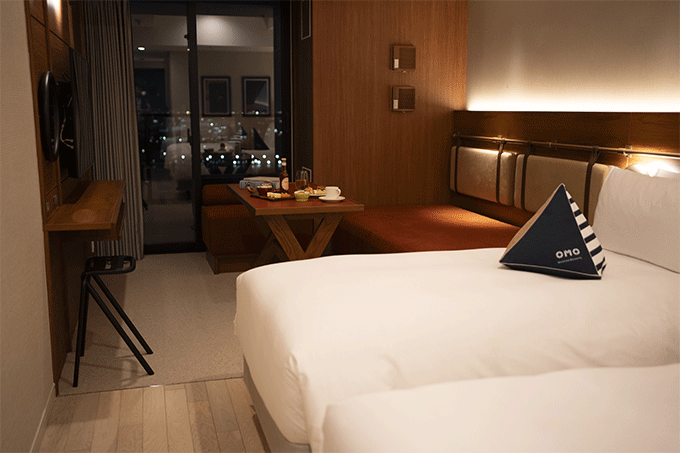 星野リゾート初となるアパートメントホテル！「OMO5横浜馬車道 by 星野リゾート」へ行ってみた