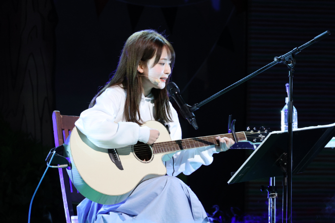 TMEIC presents 畑芽育とFUN Time～LINE CUBE SHIBUYAで『絶対にウチら幸せになろうね！』～