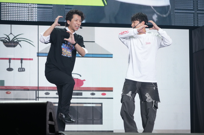 山下健二郎 7回目の「山フェス」開催！ 過去から未来へ、進化し続ける「山フェス」の新たな伝説を刻み込むの写真