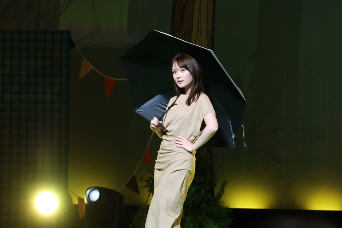 TMEIC presents 畑芽育とFUN Time～LINE CUBE SHIBUYAで『絶対にウチら幸せになろうね！』～