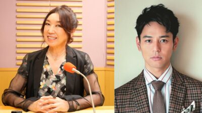 松任谷由実、妻夫木聡