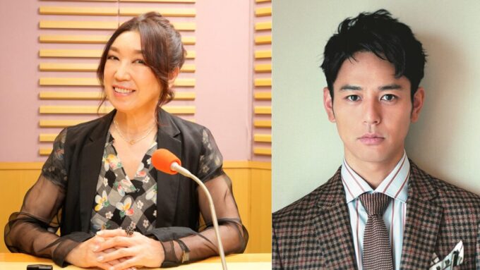 松任谷由実、妻夫木聡