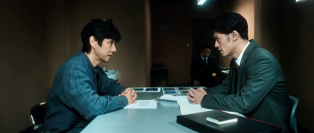 『人間標本』西島秀俊×市川染五郎、湊かなえの傑作をドラマ化の写真