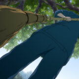 (C)東野圭吾/アニメ「クスノキの番人」製作委員会