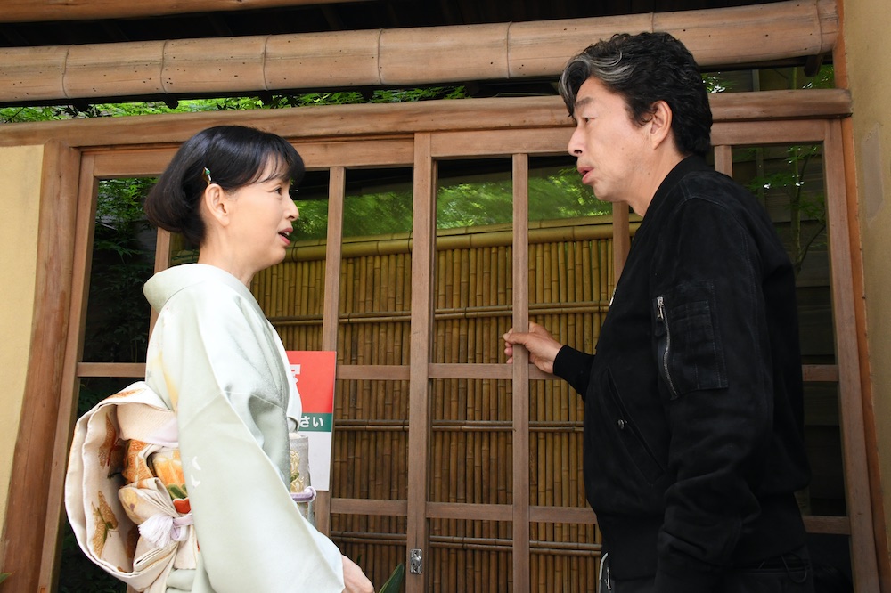 『五十年目の俺たちの旅』中村雅俊主演・初監督、ドラマから映画へ“青春の旅”はまだまだ続くの写真