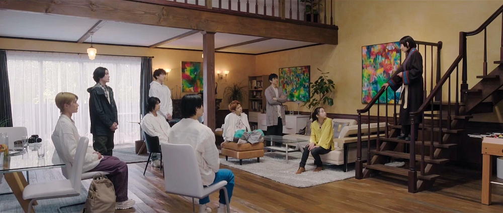 『人間標本』西島秀俊×市川染五郎、湊かなえの傑作をドラマ化の写真