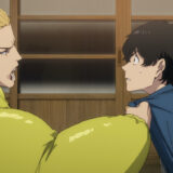 (C)東野圭吾/アニメ「クスノキの番人」製作委員会