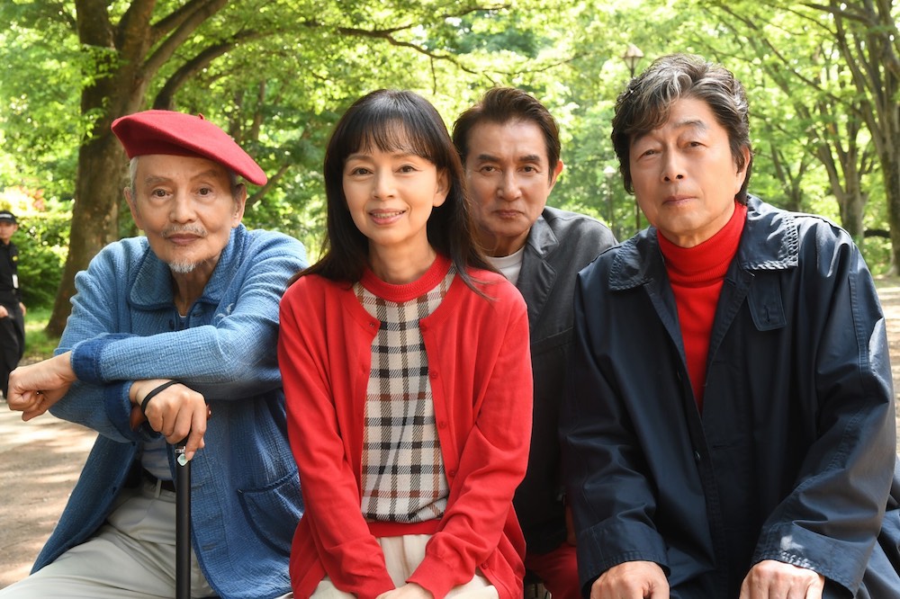 『五十年目の俺たちの旅』中村雅俊主演・初監督、ドラマから映画へ“青春の旅”はまだまだ続くの写真