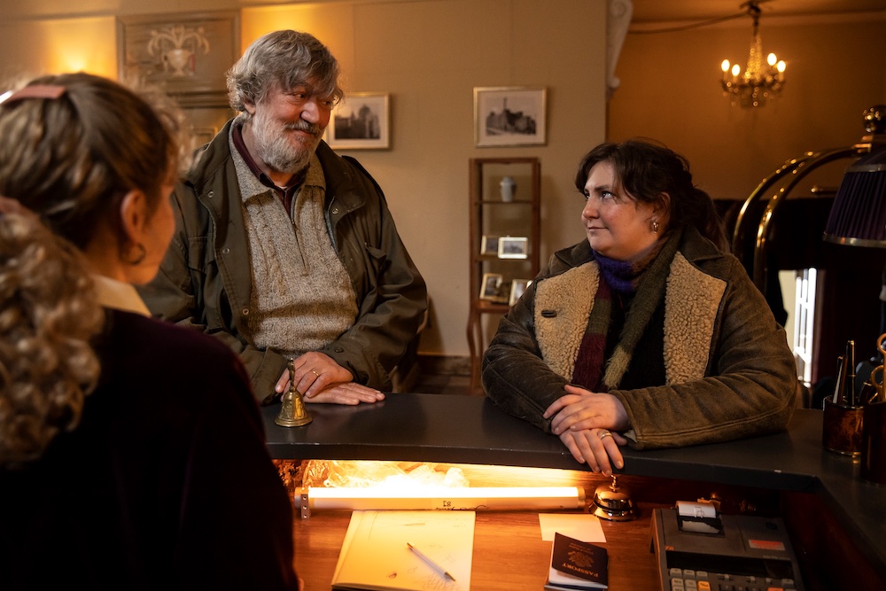 『人間標本』西島秀俊×市川染五郎、湊かなえの傑作をドラマ化の写真