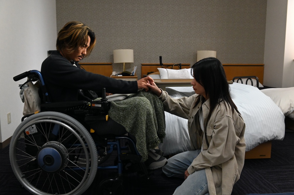 『恋愛裁判』齊藤京子が映画初主演、元アイドルがアイドル役に挑むの写真