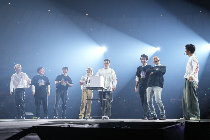 山下健二郎 7回目の「山フェス」開催! 過去から未来へ、進化し続ける「山フェス」の新たな伝説を刻み込む