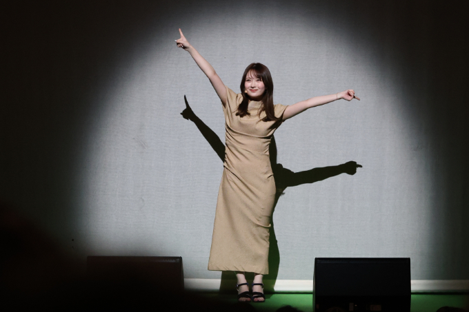 TMEIC presents 畑芽育とFUN Time～LINE CUBE SHIBUYAで『絶対にウチら幸せになろうね！』～