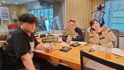 サンドウィッチマン、東島衣里アナウンサー