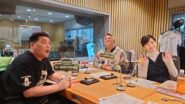 サンドウィッチマン、東島衣里アナウンサー