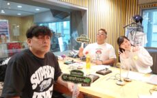 サンドウィッチマン、東島衣里アナウンサー