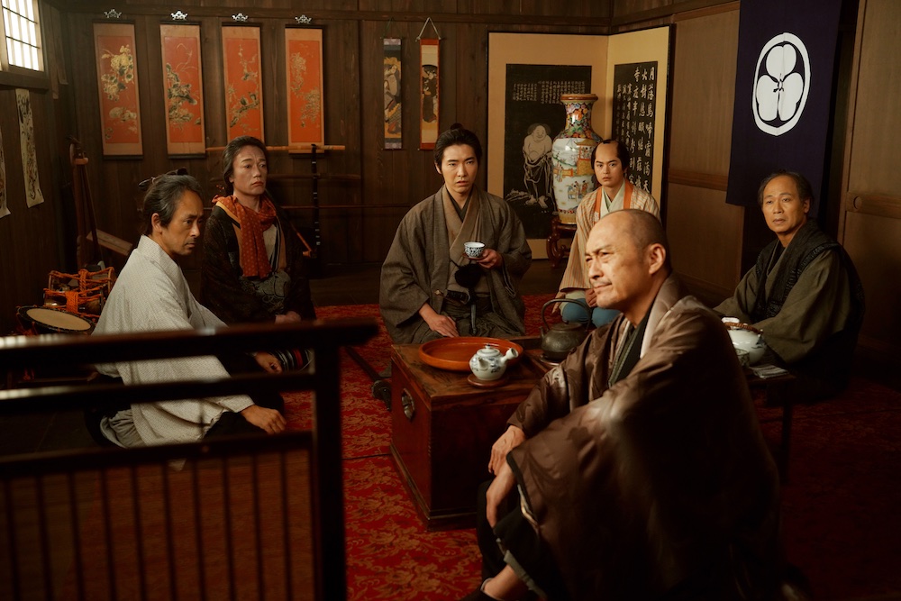 『木挽町のあだ討ち』柄本佑×渡辺謙、江戸の町で繰り広げられる極上のミステリー時代劇