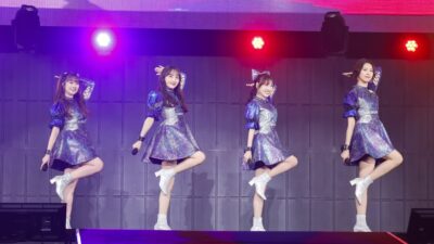 バレイベ史上初となるバレンタインデー当日に開催！『ももいろクローバーZ ももクロくらぶxoxo  ～バレンタイン DE NIGHT だぁ～Z！2026』