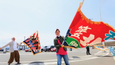 「津軽海峡マグロ女子会」を立ち上げた女性「青森・函館エリアを訪れた皆さんが小さな町や村まで来てもらえるよう頑張ります!」