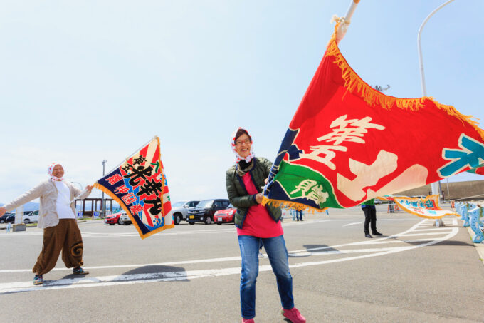 島康子さん　画像提供：島康子さん