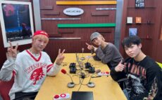 体力と知力の限界に挑む！？『MAZZEL Banquet Radio』