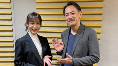 「のび太型人間が次の時代を制す」LINEヤフー株式会社代表取締役会長・川邊健太郎が出演